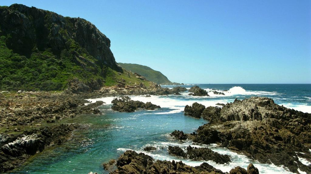EersterivierstrandBishops Cove别墅 外观 照片
