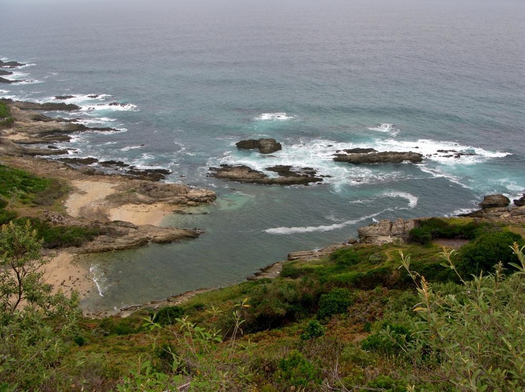 EersterivierstrandBishops Cove别墅 外观 照片