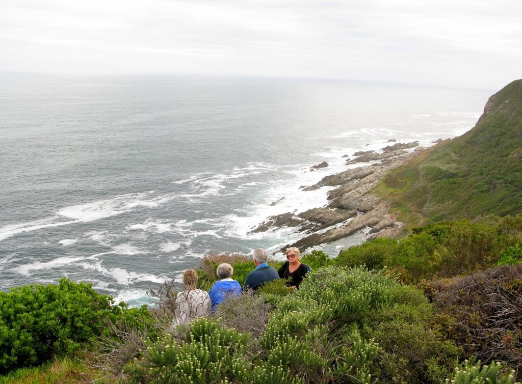 EersterivierstrandBishops Cove别墅 外观 照片